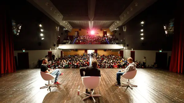 Cinema sotto i riflettori: Fiorano si trasforma in capitale del cortometraggio