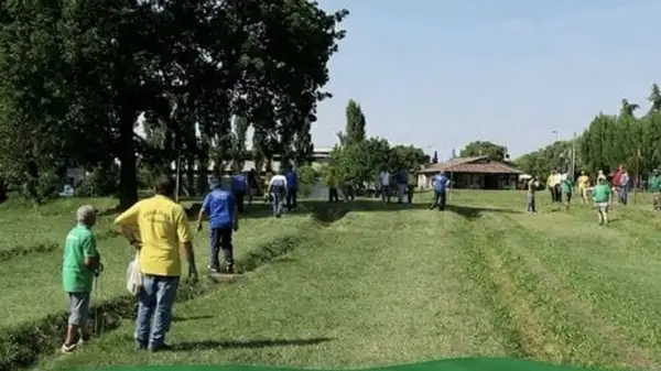 Ruzzolone a Fiorano: La Sfida dei Campioni Italiani