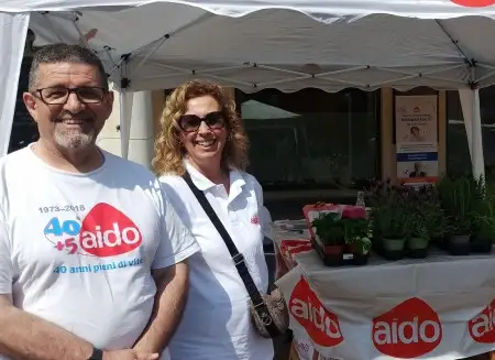 AIDO: cinquant'anni di vita per Carpi