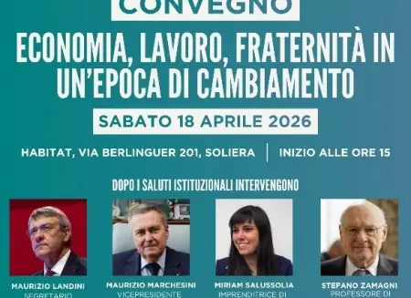 Fratelli d'impresa: quando l'economia incontra l'anima
