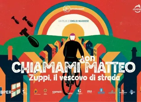 Don Matteo in pellicola al Cinema Eden