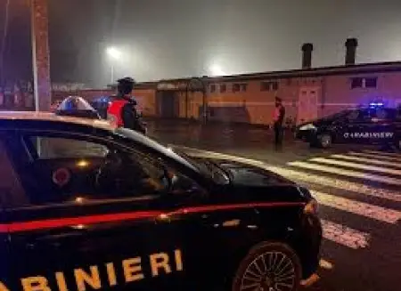 Evasione ai domiciliari: arrestato a Carpi