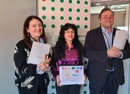 Un'Usl sempre più rosa: quando i numeri raccontano una storia