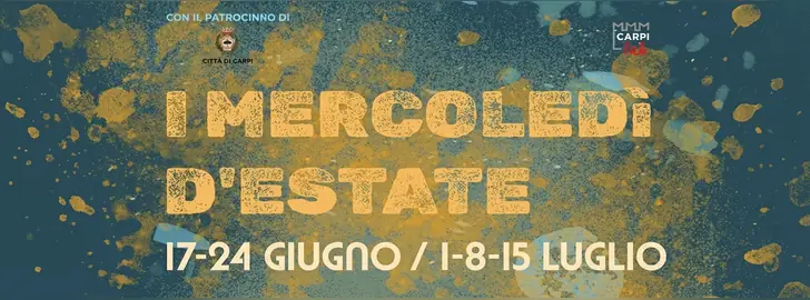 Mercoledi d'estate