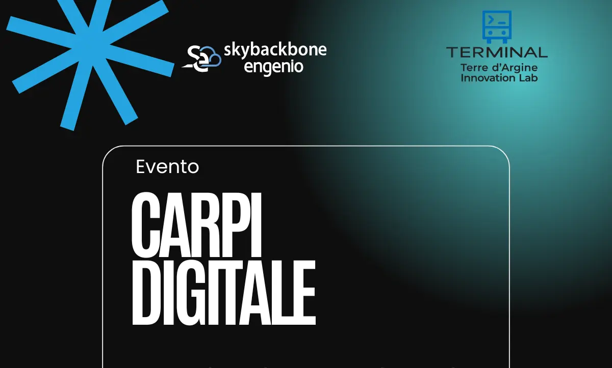 A Carpi si parla di futuro, e stavolta l'ingresso è libero