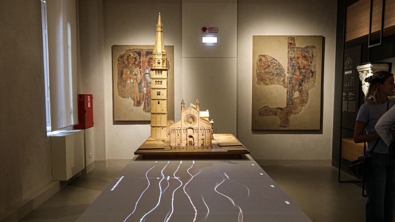 Caccia al tesoro medievale: draghi e codici segreti ai Musei del Duomo