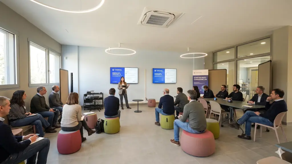 A Carpi si impara a domare l'AI: mercoledì al Terminal un incontro per chi vuole capire davvero l'intelligenza artificiale