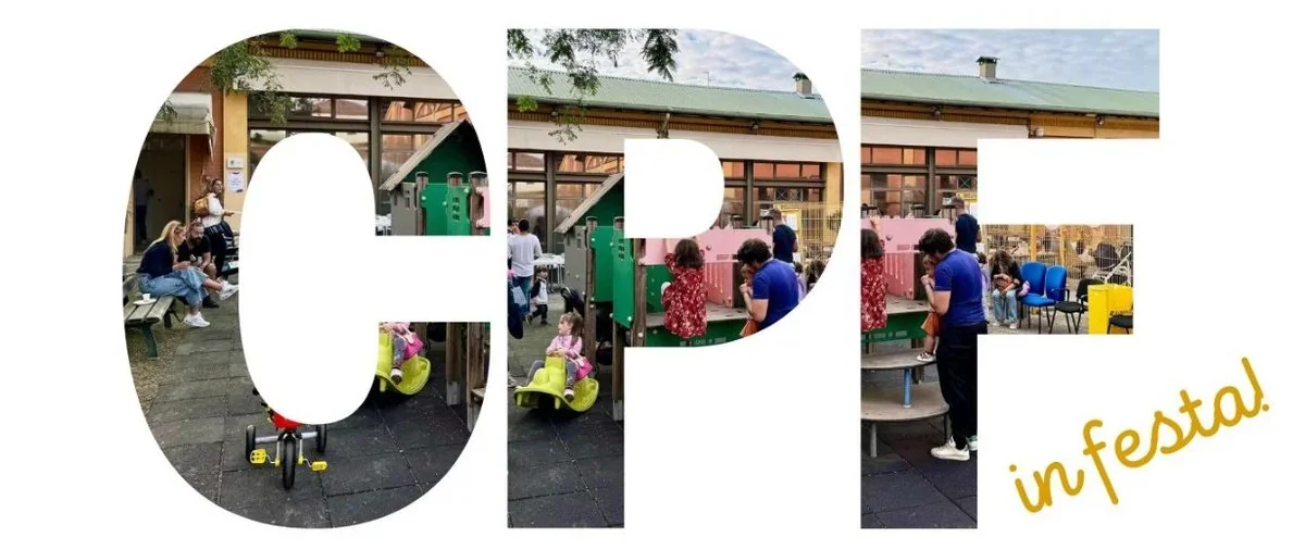 Il Centro per le Famiglie si trasforma in un parco giochi gigante: sabato 27 settembre è festa grande!