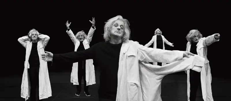 Bergonzoni torna a Carpi con i suoi "Dunque"