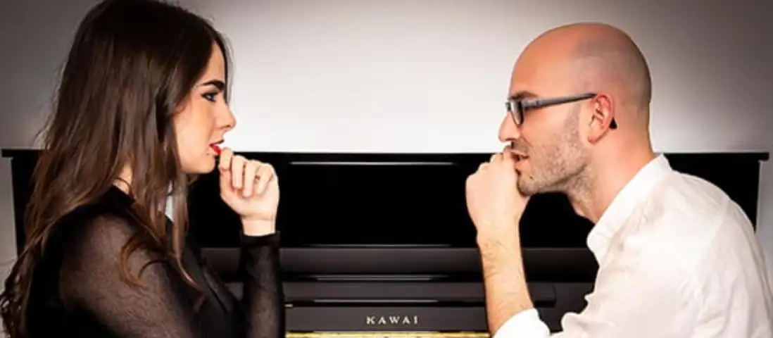 Duetto al Giliberti: fisarmonica e pianoforte a febbraio