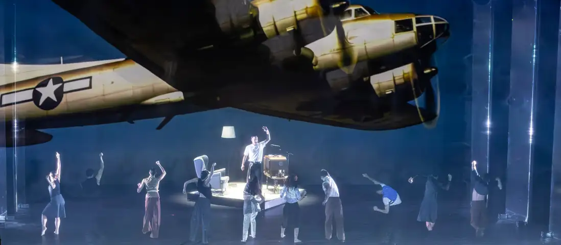 I Pink Floyd incontrano la danza contemporanea a Carpi