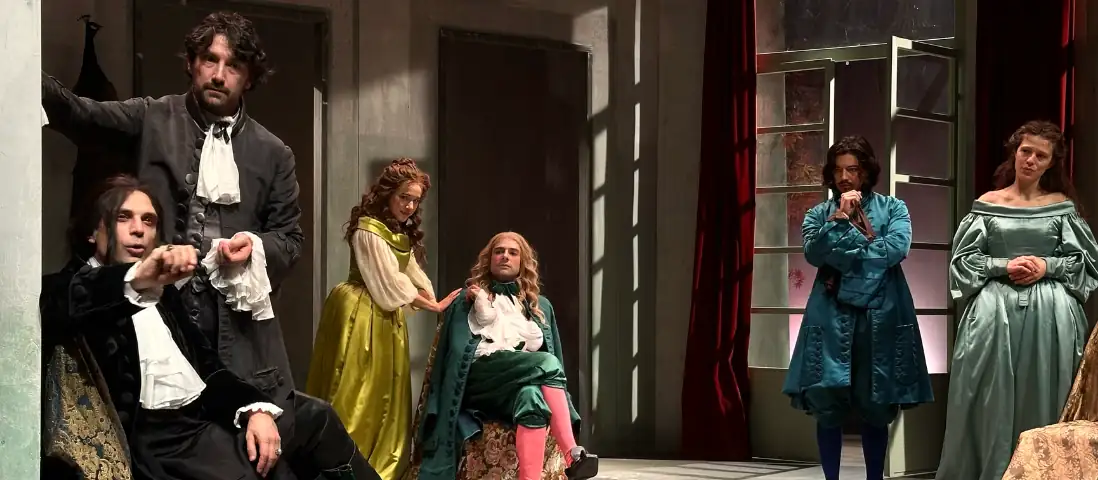 Il teatro carpigiano riabbraccia la grande letteratura francese