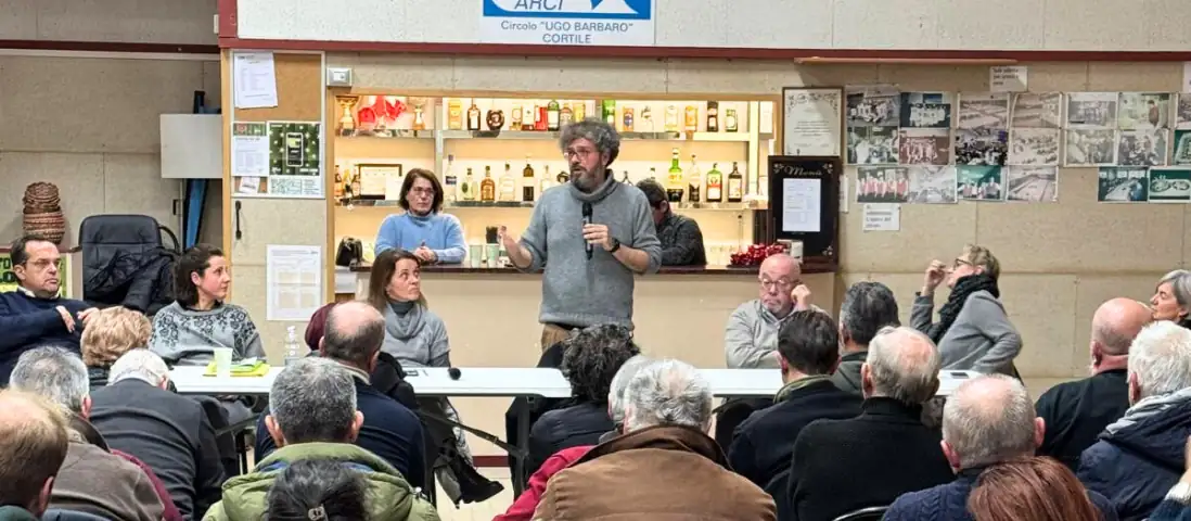 Sindaco in tour: Carpi Sud chiama, Righi risponde