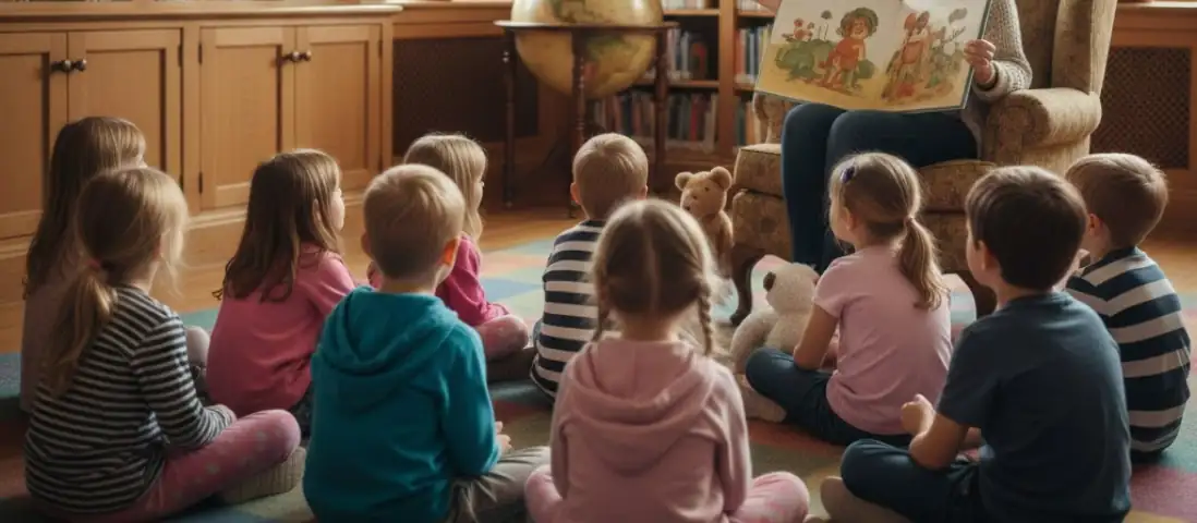 Storie piccole per grandi cuori al Castello