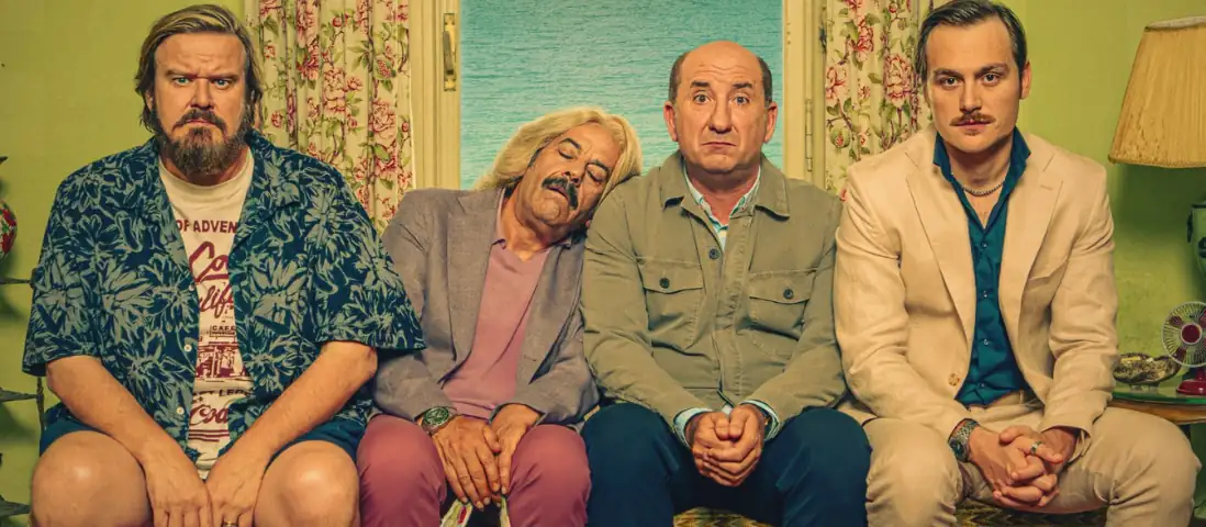 Antonio Albanese torna a far ridere Carpi con Giuseppe Battiston