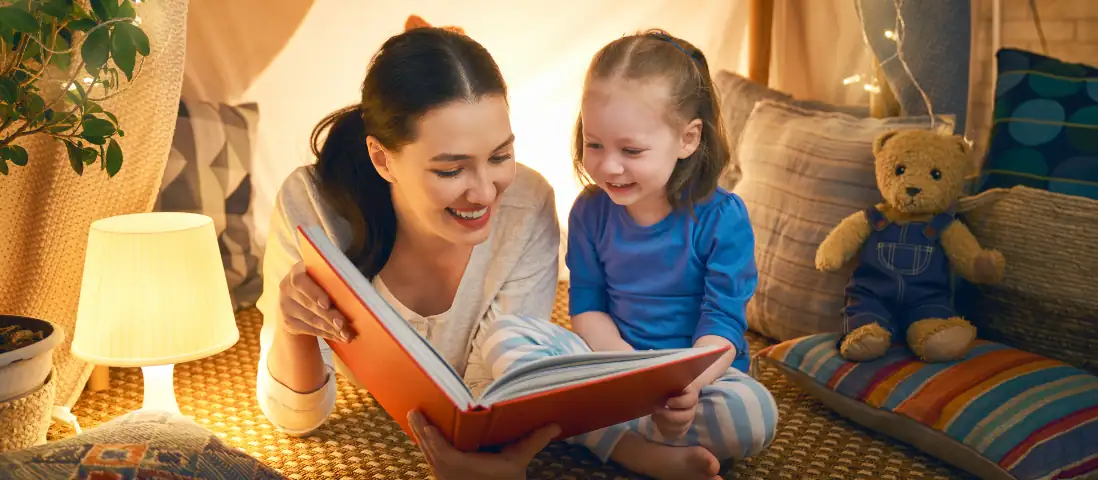 Quando il letto diventa una nave magica