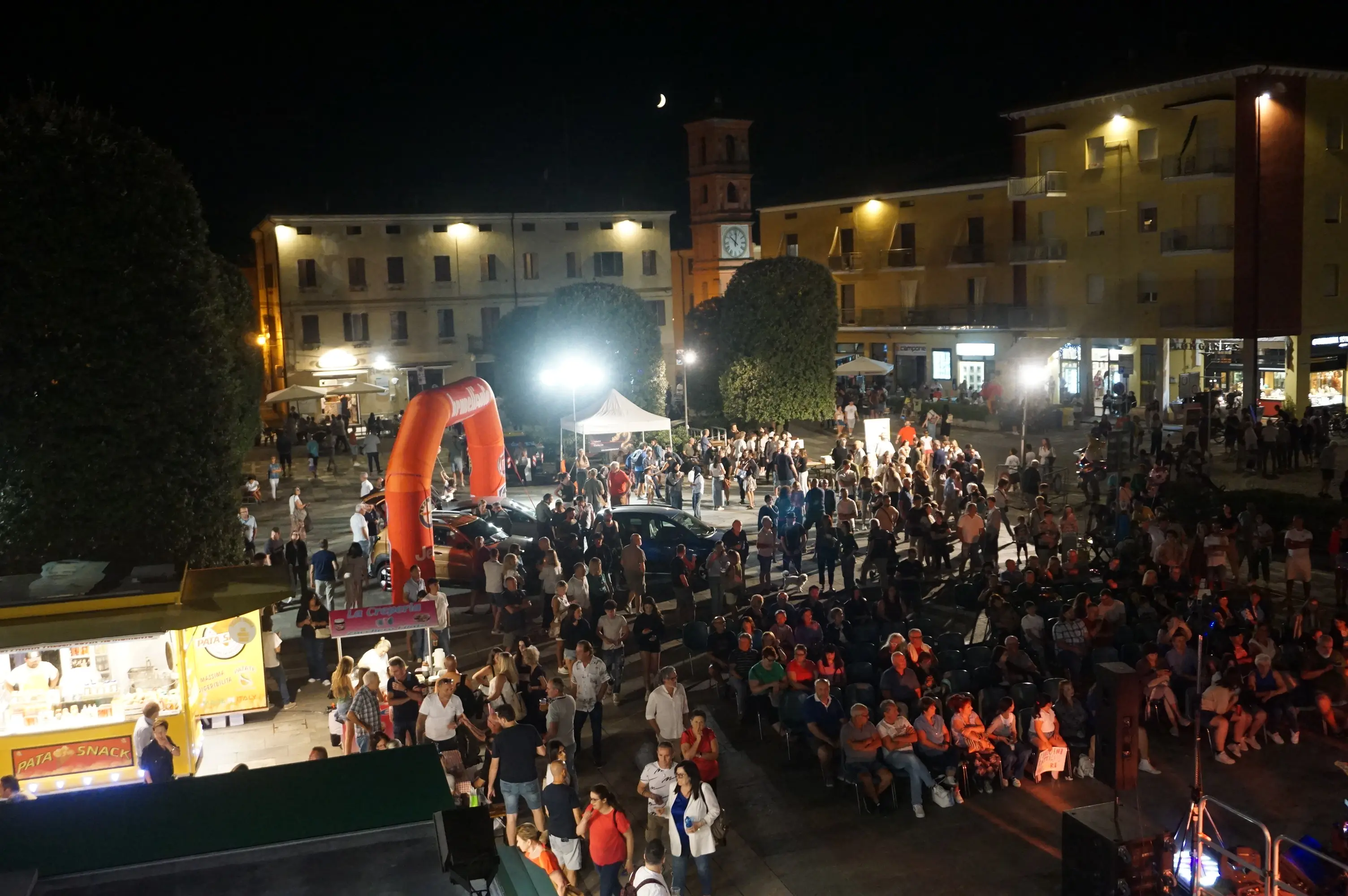 Dalla moda alla Banda Rulli Frulli: ecco la Fiera di Luglio che accende Campogalliano