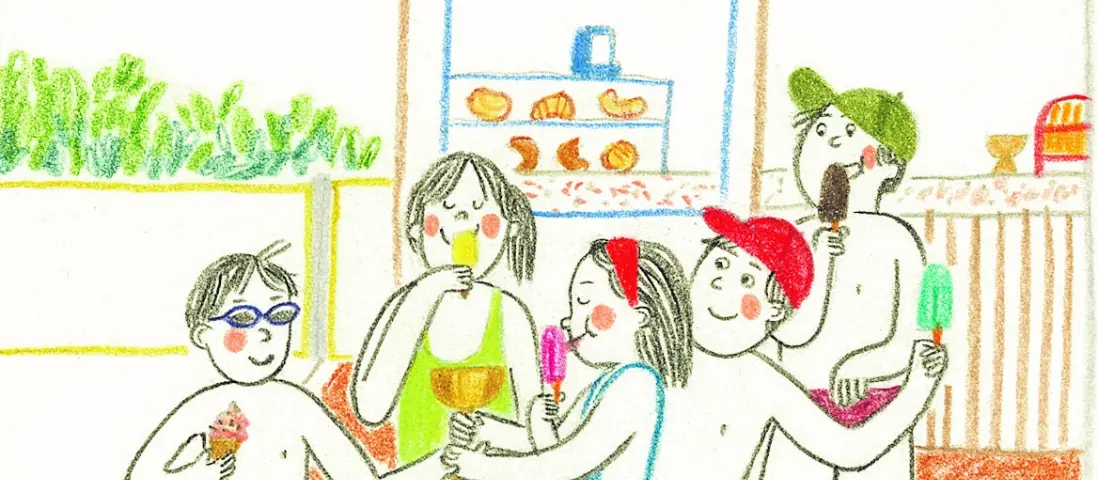 Libri freschi come ghiaccioli: al Castello dei Ragazzi arriva il gruppo di lettura estivo