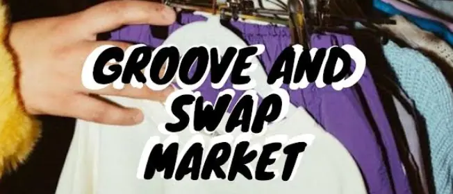 Groove and Swap Market al Losi: scambia un capo, porta via un sorriso (e dello gnocco fritto)