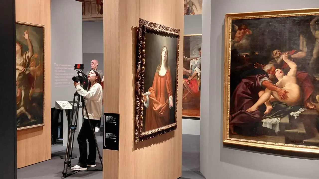 Sante, seduttrici e dame: Modena apre le porte al grande femminile del Seicento