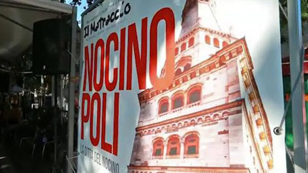 Nocinopoli compie dieci anni: Modena alza il calice (di nocino) e brinda a un decennio di tradizione autentica