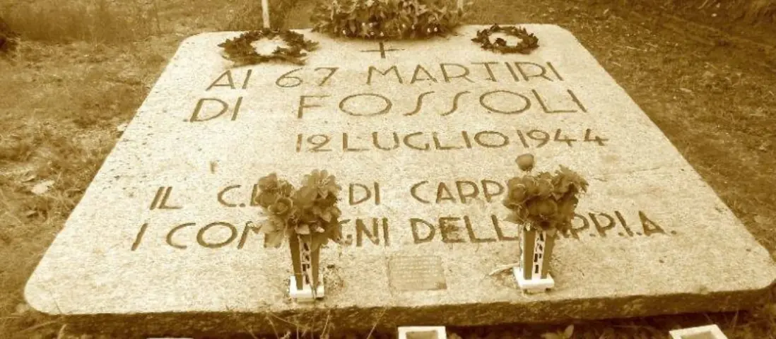 Pedala con la memoria: il 12 luglio si torna sul luogo dell'eccidio di Fossoli