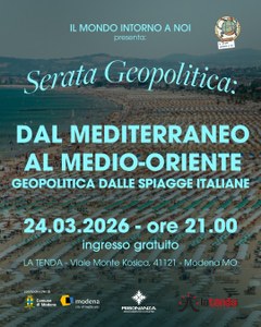 Quando il Mediterraneo diventa campo di battaglia