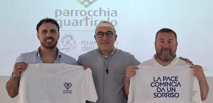 La pace comincia da un sorriso: a Quartirolo la 51ª Sagra è un cantiere di comunità