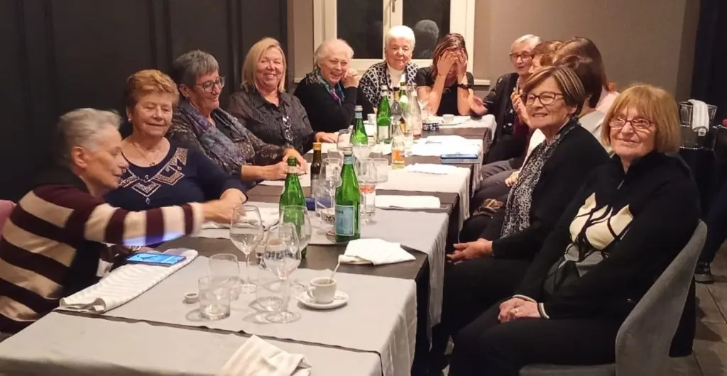 Tortelloni, maccheroni e solidarietà: a Cortile la sagra profuma di buono