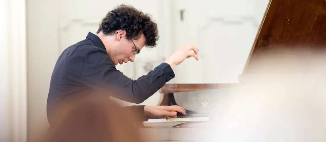 Sotto le stelle di Palazzo Pio, un dialogo in tre atti tra Mozart, Mendelssohn e Brahms