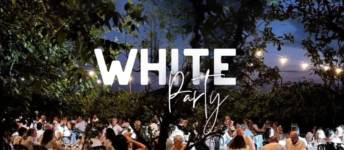 Tutti in bianco per i bambini del Madagascar: il White Party di "Ho Avuto Sete" torna a Carpi